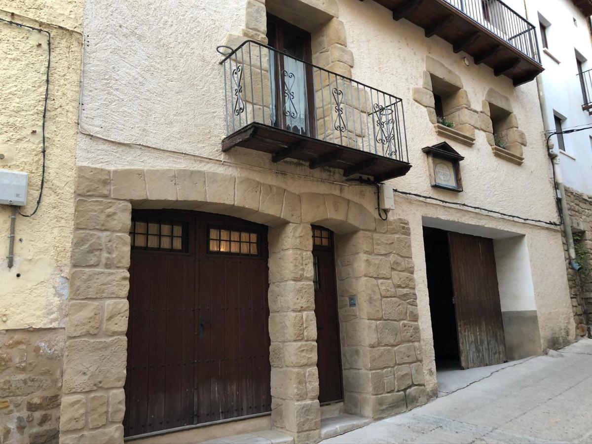 ולדרוברס Casa Lidia - Antigua Posada Real מראה חיצוני תמונה