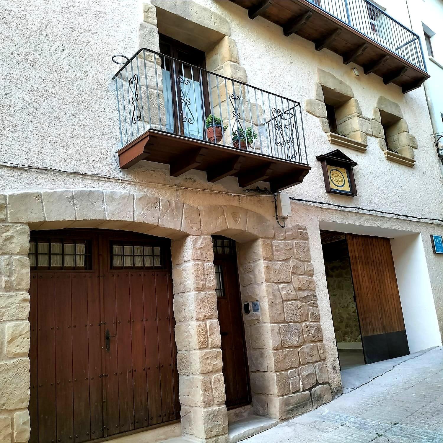 ולדרוברס Casa Lidia - Antigua Posada Real מראה חיצוני תמונה