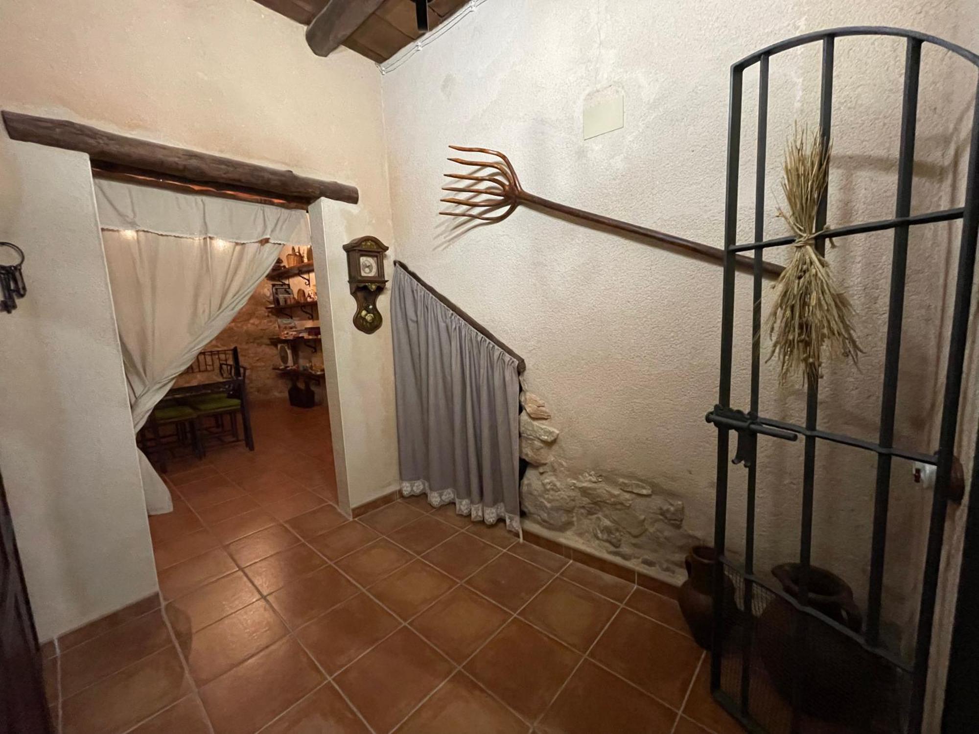 ולדרוברס Casa Lidia - Antigua Posada Real מראה חיצוני תמונה