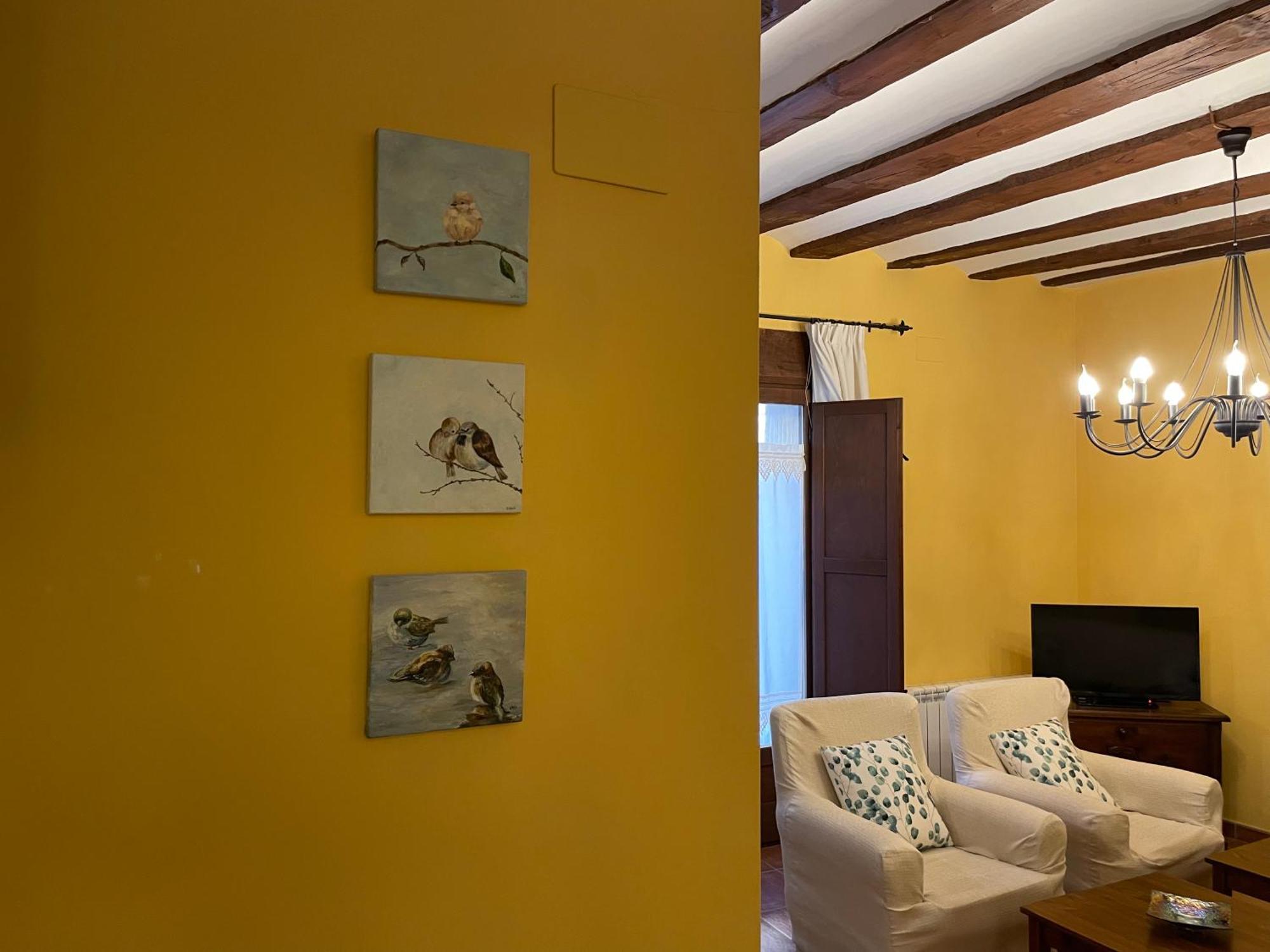 ולדרוברס Casa Lidia - Antigua Posada Real מראה חיצוני תמונה