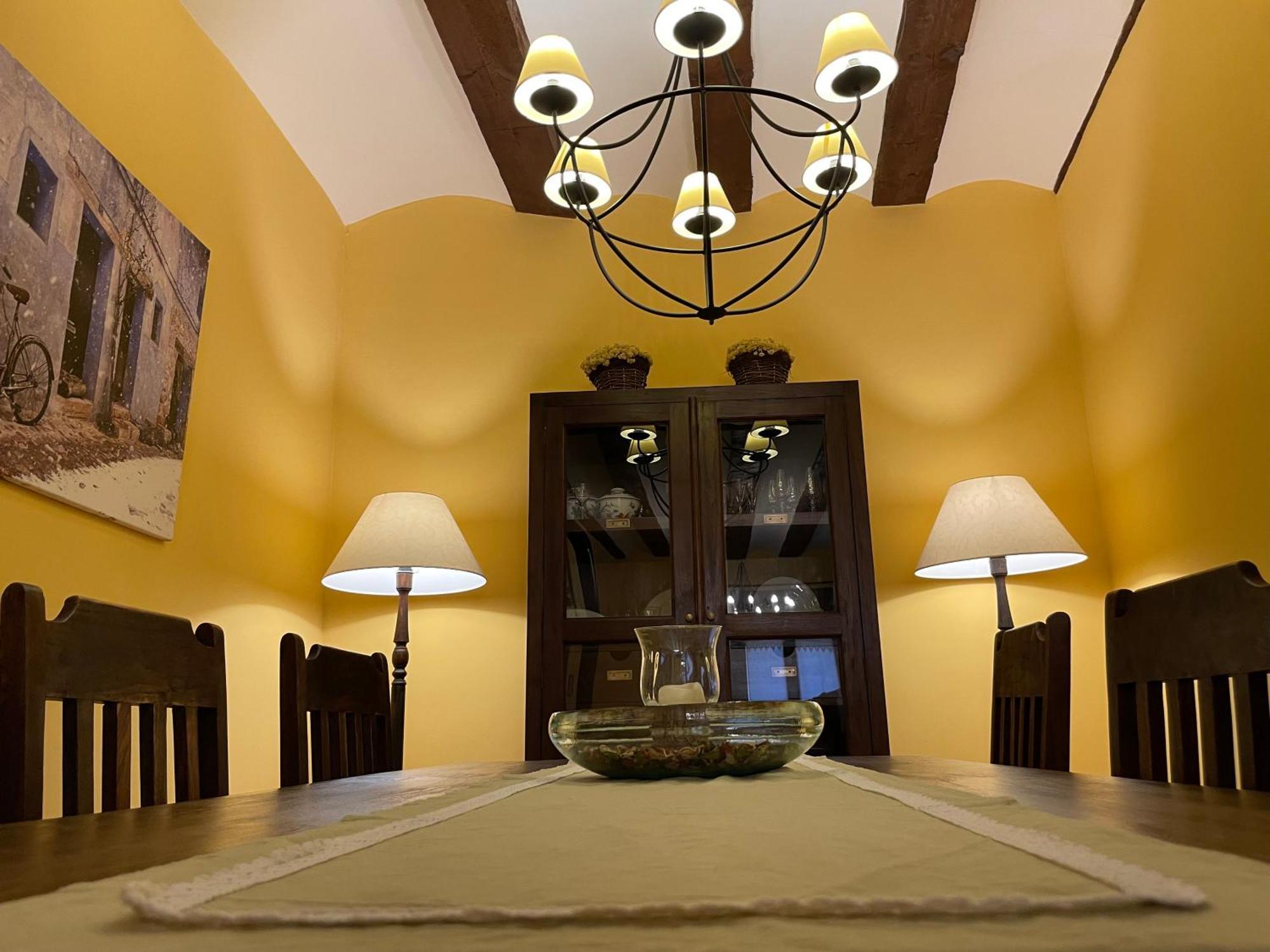 ולדרוברס Casa Lidia - Antigua Posada Real מראה חיצוני תמונה