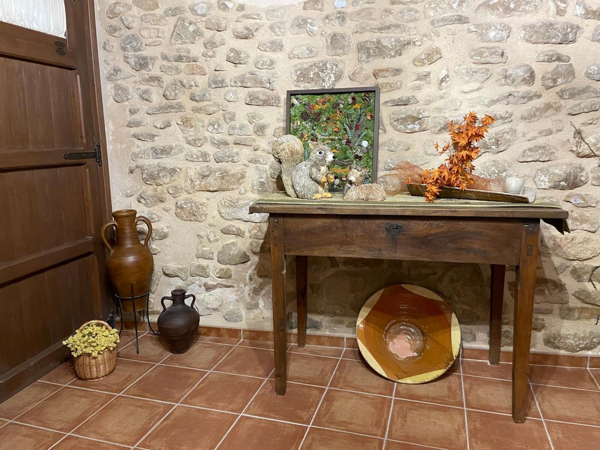 ולדרוברס Casa Lidia - Antigua Posada Real מראה חיצוני תמונה