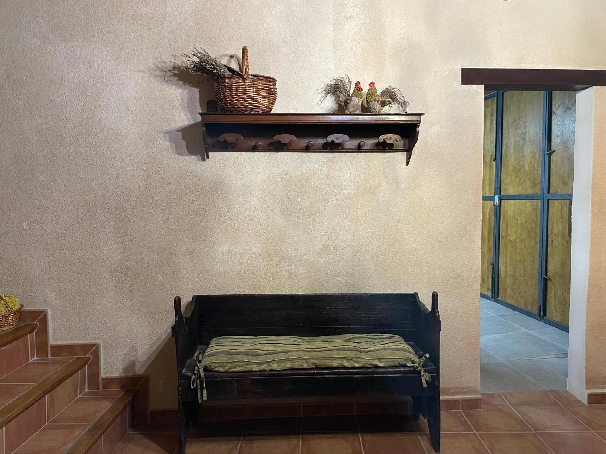 ולדרוברס Casa Lidia - Antigua Posada Real מראה חיצוני תמונה
