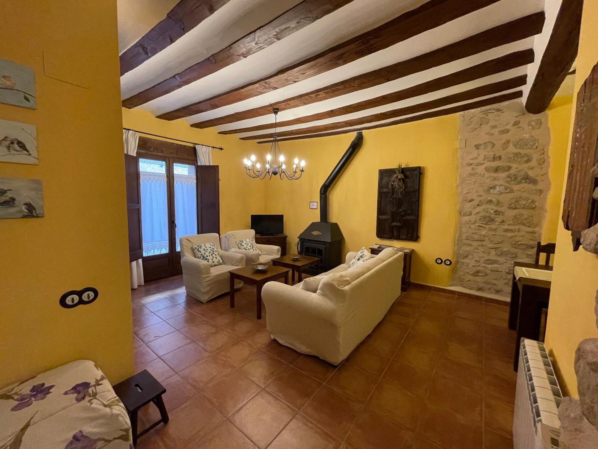 ולדרוברס Casa Lidia - Antigua Posada Real מראה חיצוני תמונה
