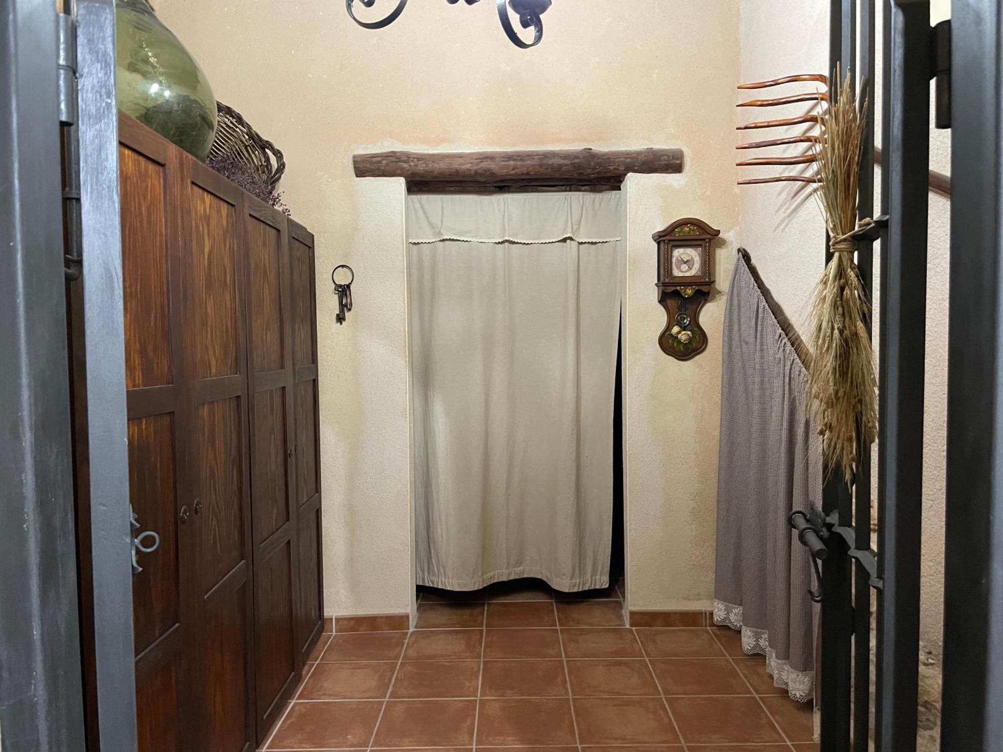 ולדרוברס Casa Lidia - Antigua Posada Real מראה חיצוני תמונה