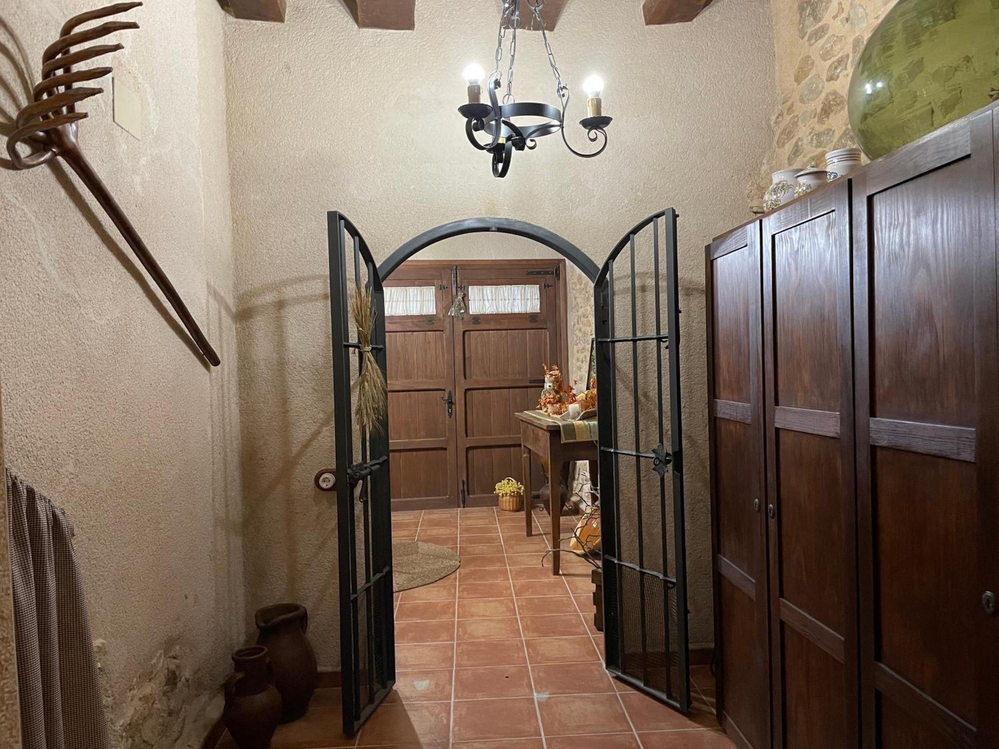 ולדרוברס Casa Lidia - Antigua Posada Real מראה חיצוני תמונה