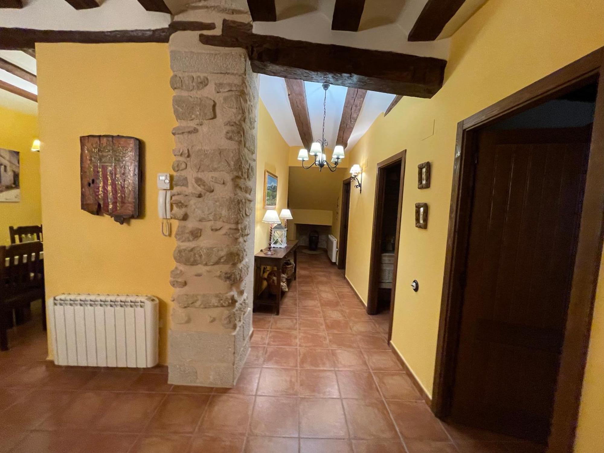 ולדרוברס Casa Lidia - Antigua Posada Real מראה חיצוני תמונה