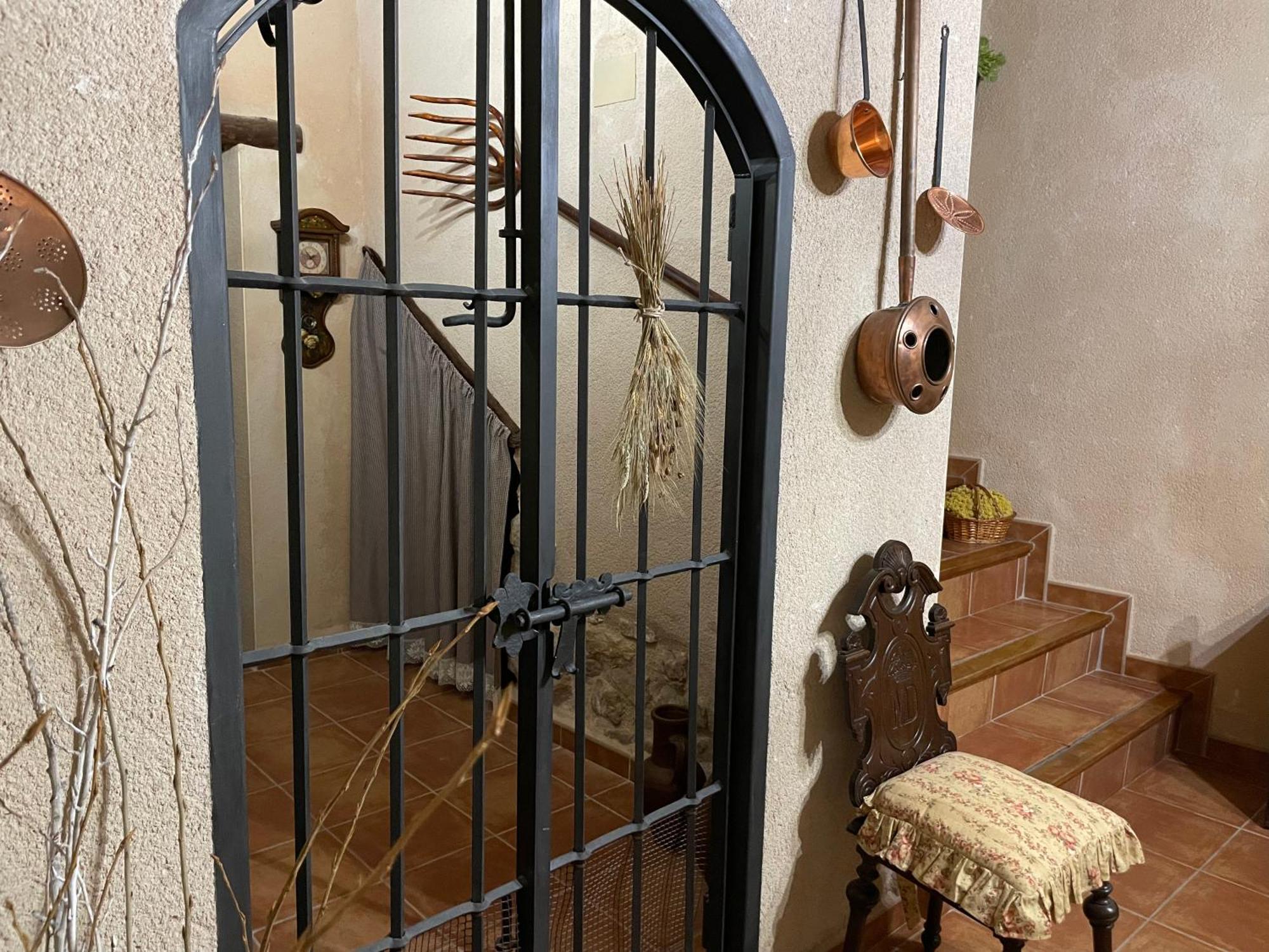 ולדרוברס Casa Lidia - Antigua Posada Real מראה חיצוני תמונה