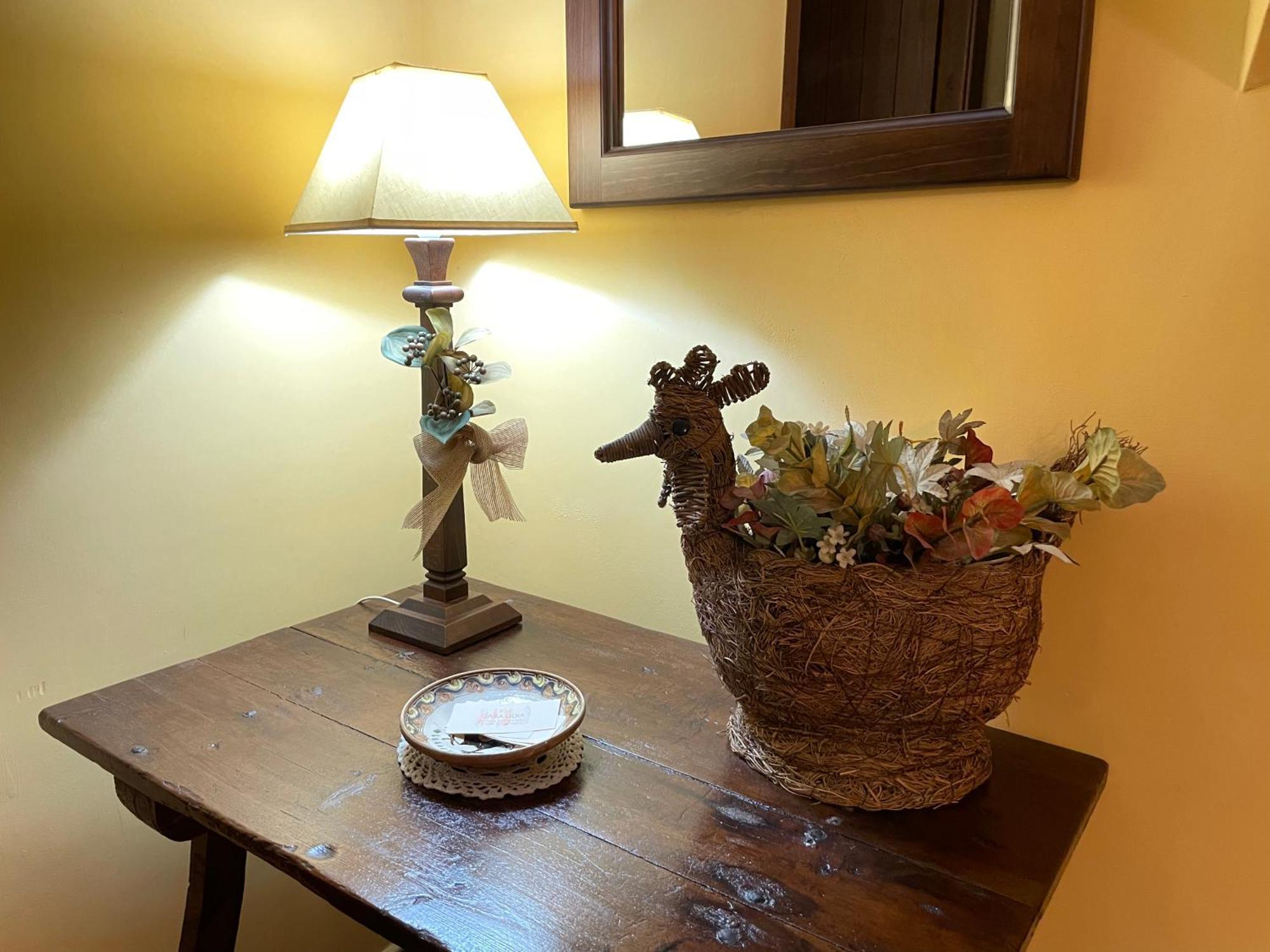 ולדרוברס Casa Lidia - Antigua Posada Real מראה חיצוני תמונה