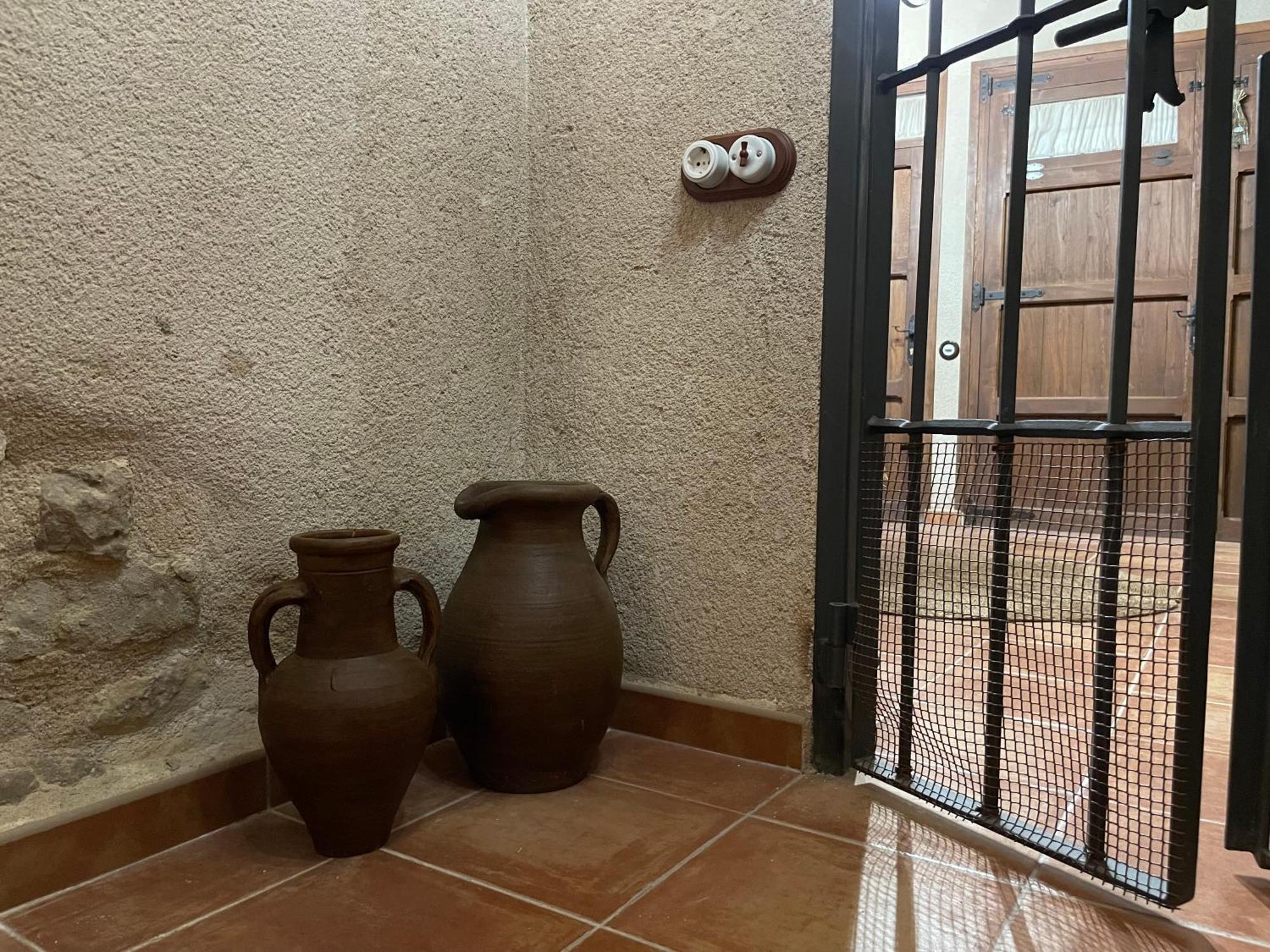 ולדרוברס Casa Lidia - Antigua Posada Real מראה חיצוני תמונה
