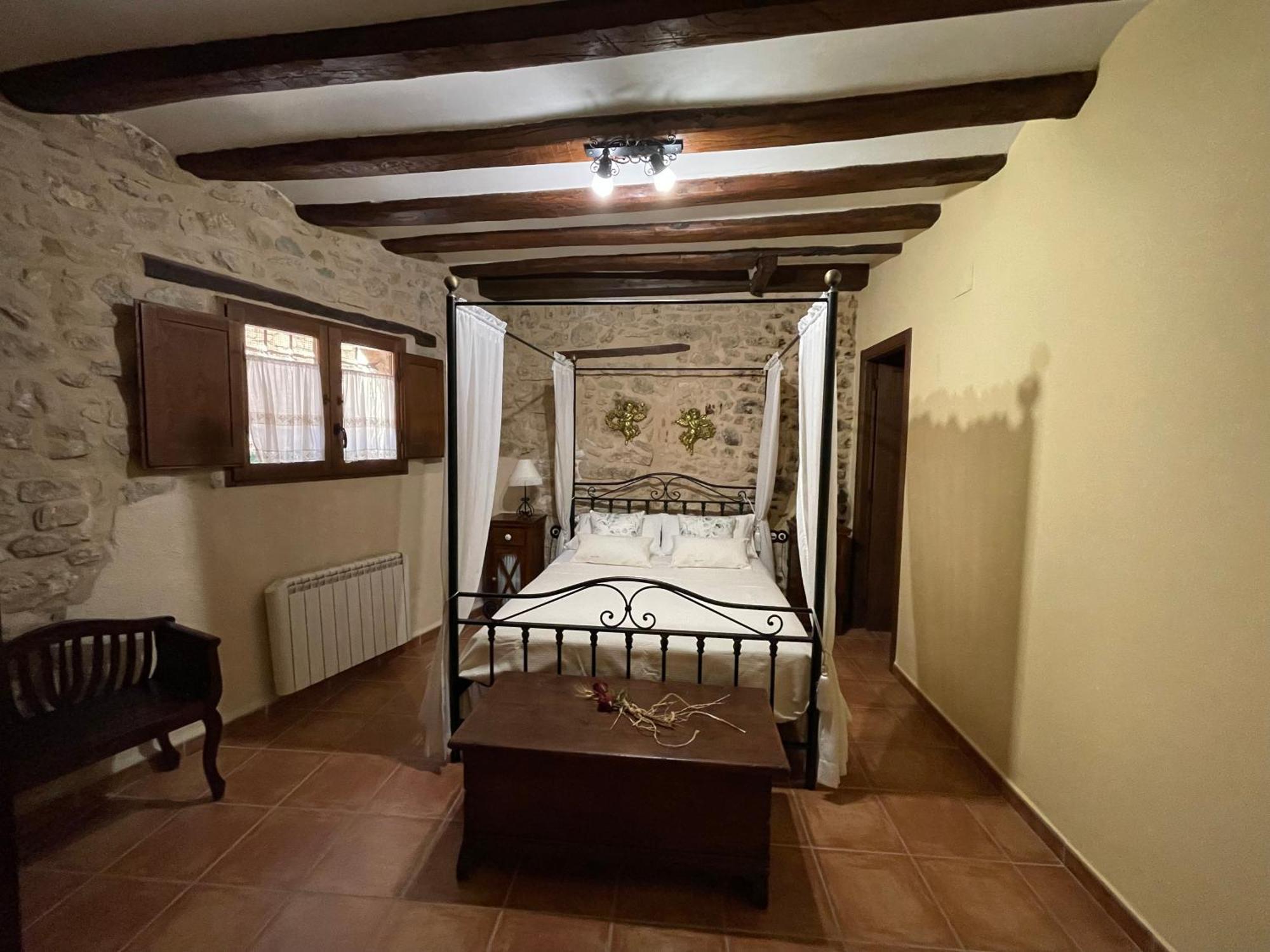 ולדרוברס Casa Lidia - Antigua Posada Real מראה חיצוני תמונה