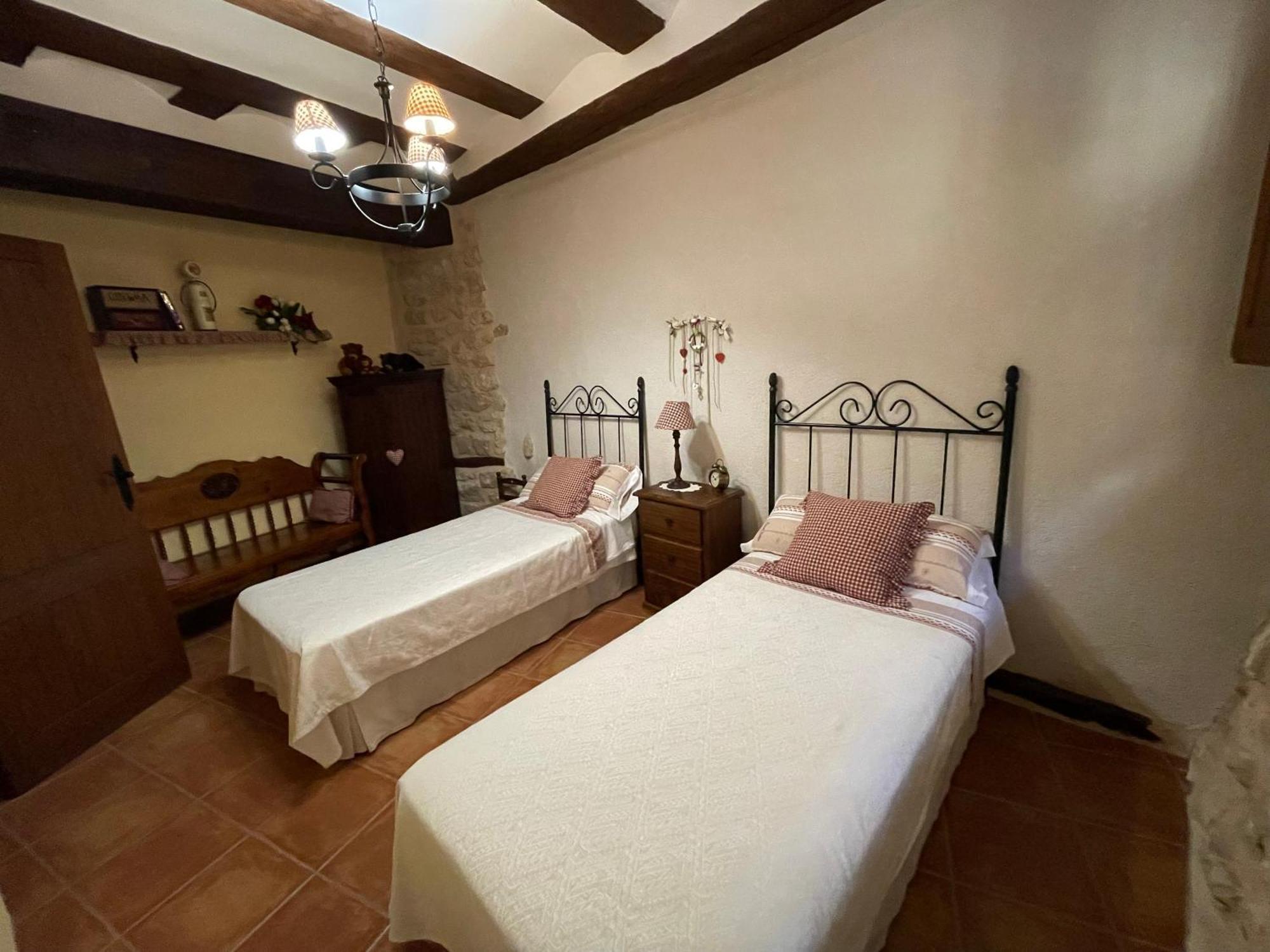 ולדרוברס Casa Lidia - Antigua Posada Real מראה חיצוני תמונה