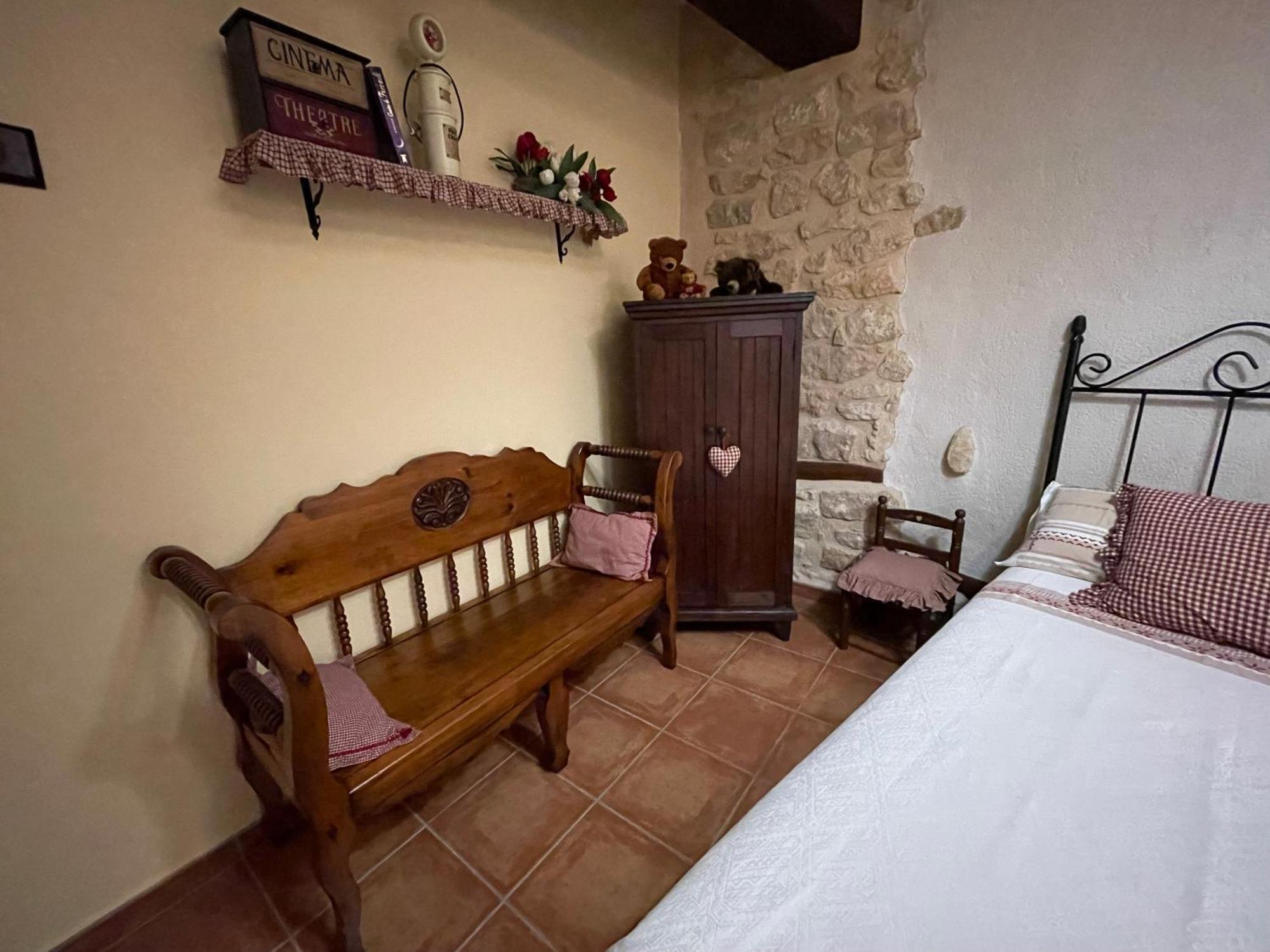 ולדרוברס Casa Lidia - Antigua Posada Real מראה חיצוני תמונה