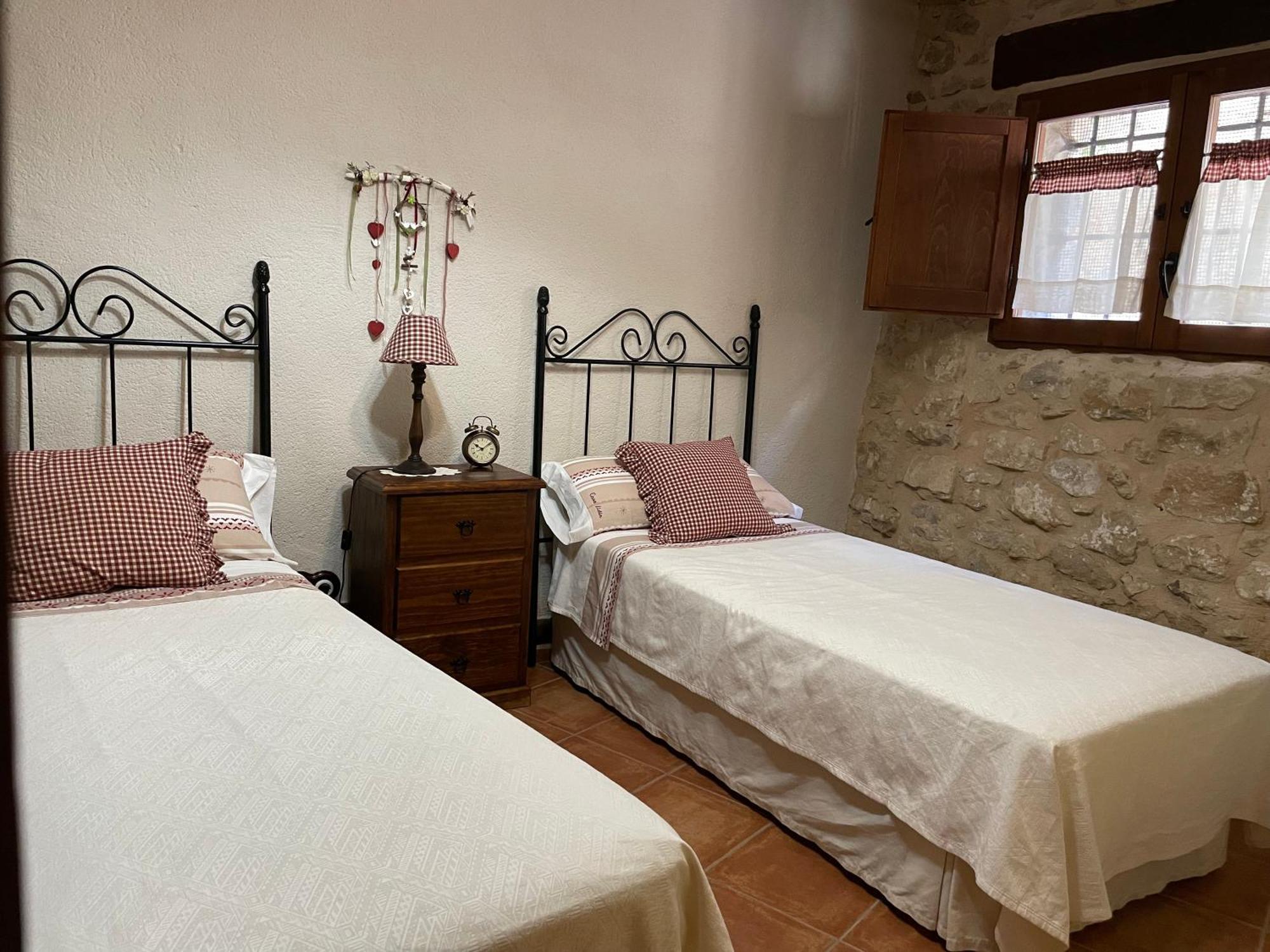 ולדרוברס Casa Lidia - Antigua Posada Real מראה חיצוני תמונה